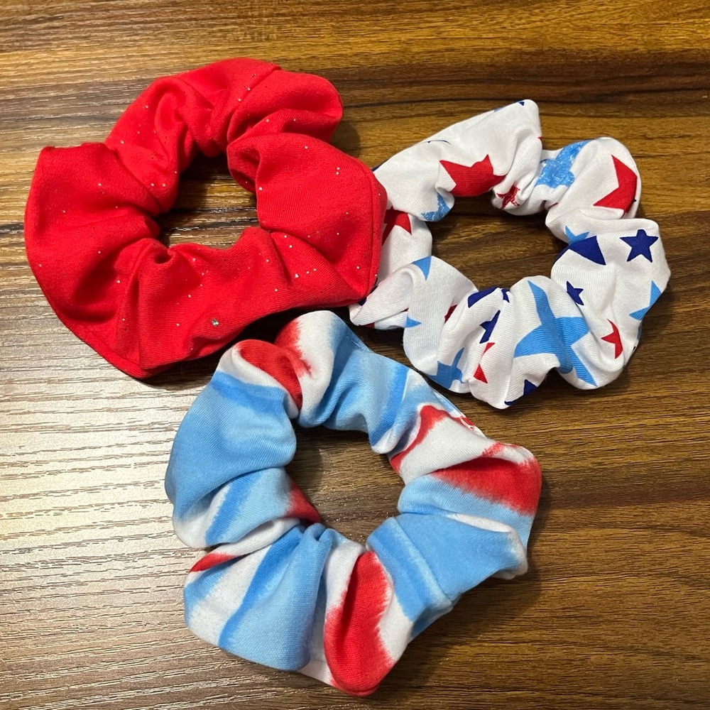 Scrunchies 3pk